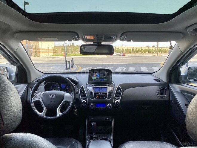 Hyundai ix35 2010, 98,500 km - 2.0 l - Bakı