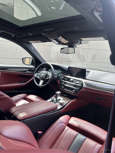 BMW 540 2017, 71,500 km - 3.0 l - Bakı