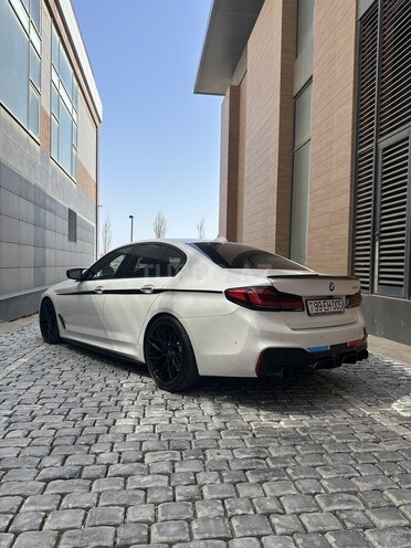 BMW 540 2017, 71,500 km - 3.0 l - Bakı