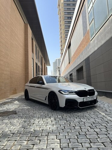 BMW 540 2017, 71,500 km - 3.0 l - Bakı