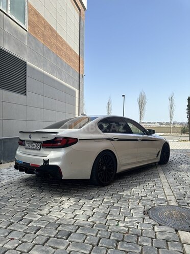 BMW 540 2017, 71,500 km - 3.0 l - Bakı