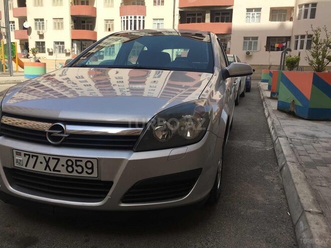 Opel Astra 2007, 174,812 km - 1.3 л - Bakı