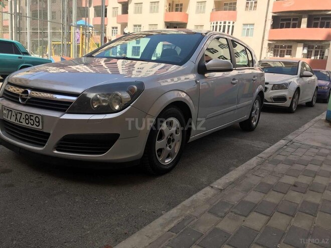 Opel Astra 2007, 174,812 km - 1.3 л - Bakı