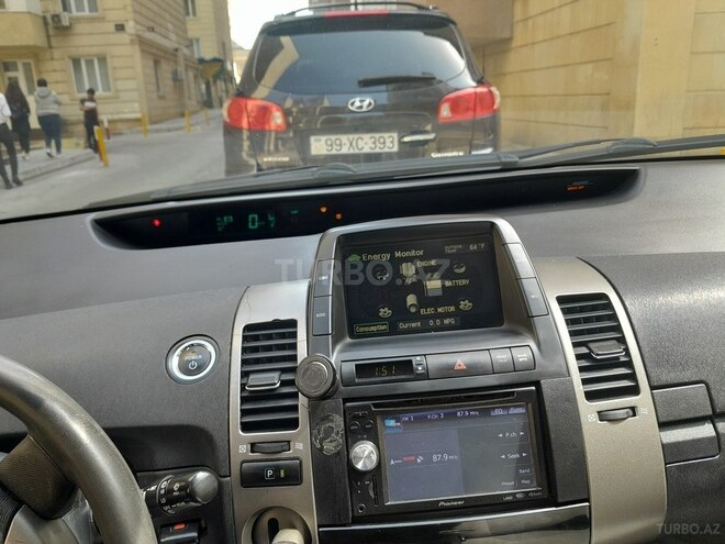 Toyota Prius 2007, 262,323 km - 1.5 l - Bakı