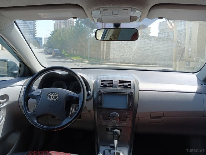 Toyota Corolla 2008, 353,000 km - 1.8 l - Bakı