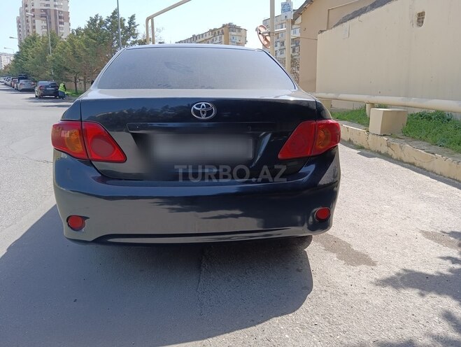 Toyota Corolla 2008, 353,000 km - 1.8 l - Bakı