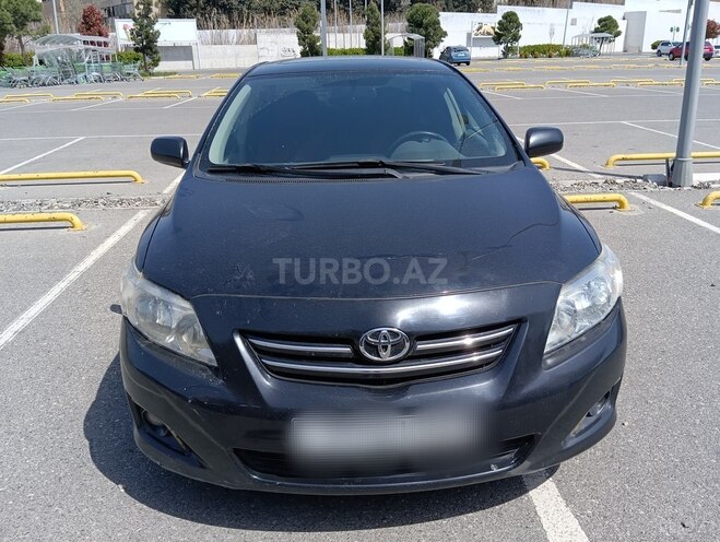 Toyota Corolla 2008, 353,000 km - 1.8 l - Bakı