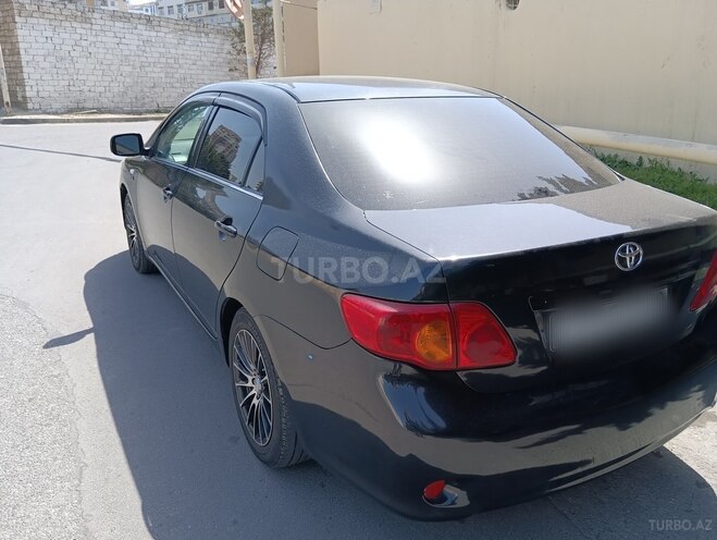 Toyota Corolla 2008, 353,000 km - 1.8 l - Bakı