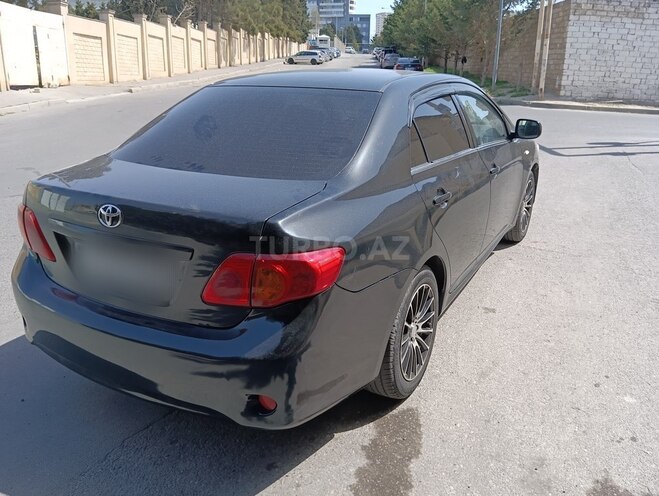Toyota Corolla 2008, 353,000 km - 1.8 l - Bakı