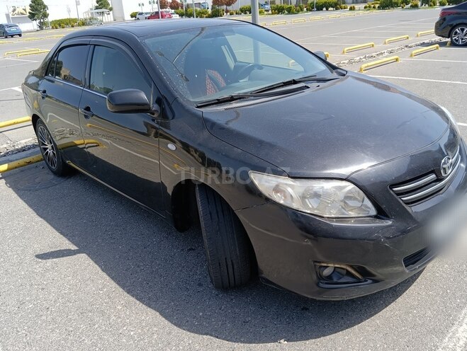 Toyota Corolla 2008, 353,000 km - 1.8 l - Bakı