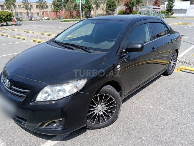 Toyota Corolla 2008, 353,000 km - 1.8 l - Bakı