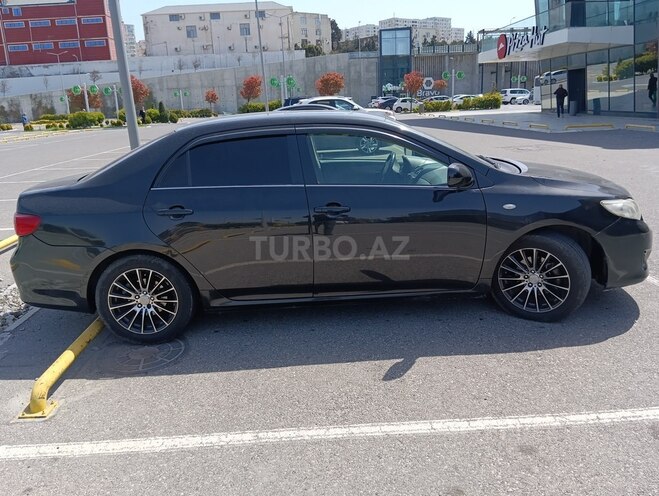 Toyota Corolla 2008, 353,000 km - 1.8 l - Bakı