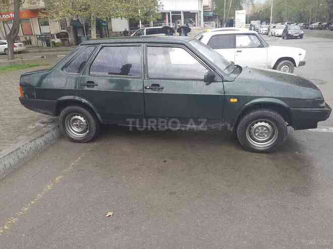 LADA (VAZ) 21099 1999, 333,000 km - 1.5 l - Mingəçevir