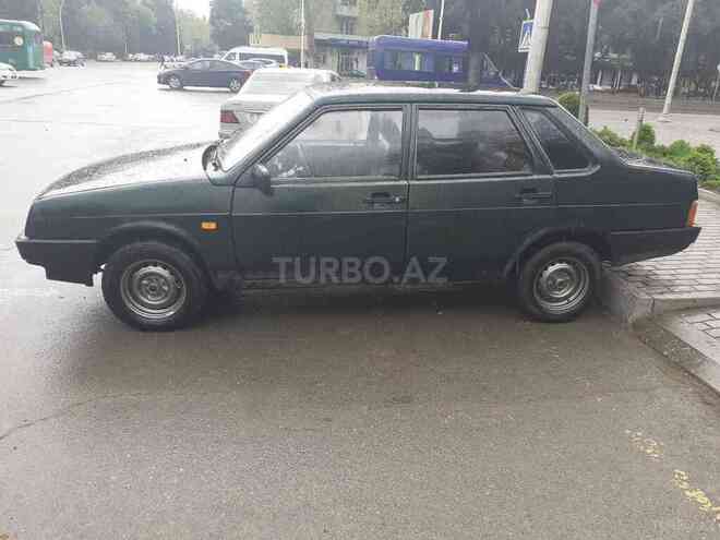 LADA (VAZ) 21099 1999, 333,000 km - 1.5 l - Mingəçevir