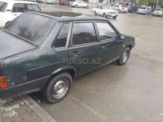 LADA (VAZ) 21099 1999, 333,000 km - 1.5 l - Mingəçevir