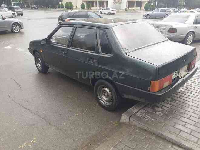 LADA (VAZ) 21099 1999, 333,000 km - 1.5 l - Mingəçevir