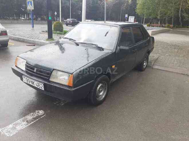 LADA (VAZ) 21099 1999, 333,000 km - 1.5 l - Mingəçevir