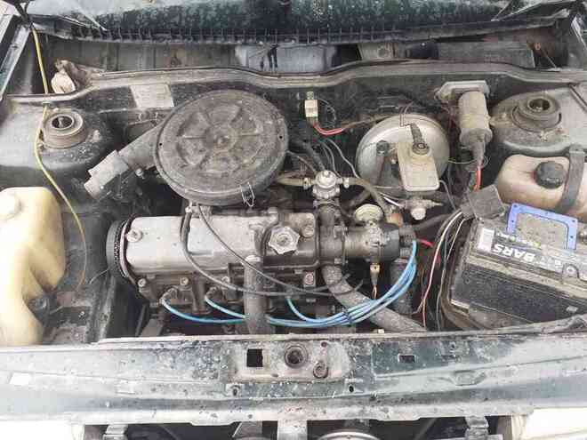 LADA (VAZ) 21099 1999, 333,000 km - 1.5 l - Mingəçevir