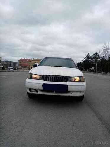 Daewoo Nexia 1997, 645,238 km - 1.5 l - Quba