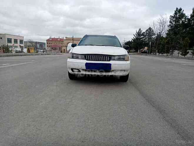 Daewoo Nexia 1997, 645,238 km - 1.5 l - Quba