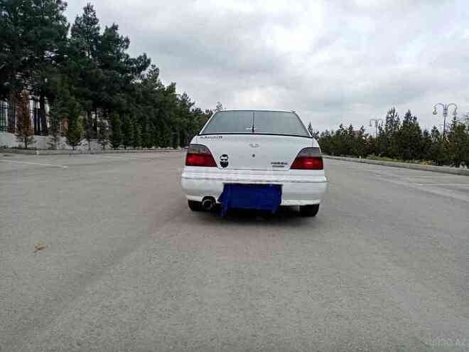 Daewoo Nexia 1997, 645,238 km - 1.5 l - Quba