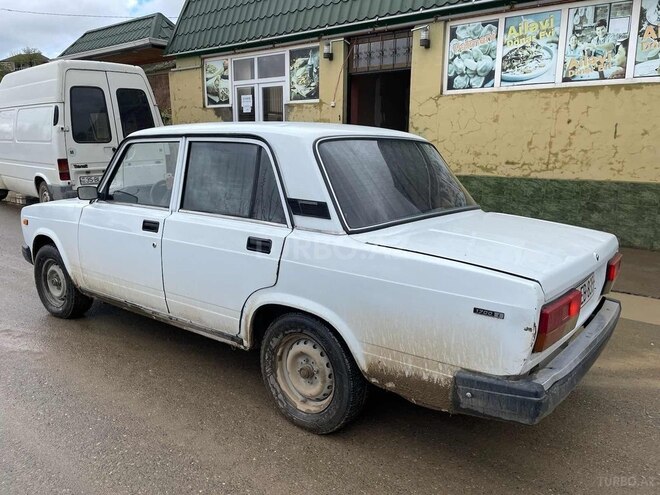 LADA (VAZ) 2107 1997, 47,042 km - 1.6 l - Qazax