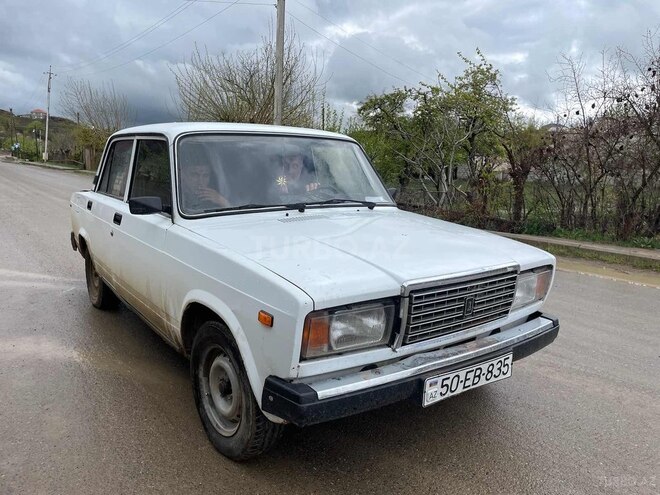LADA (VAZ) 2107 1997, 47,042 km - 1.6 l - Qazax