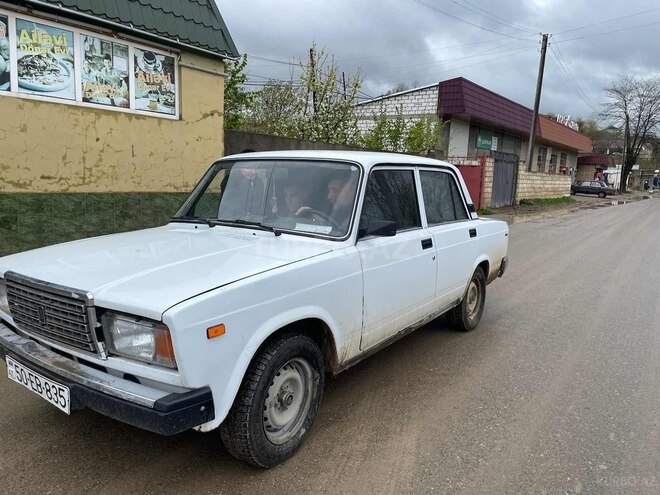 LADA (VAZ) 2107 1997, 47,042 km - 1.6 l - Qazax