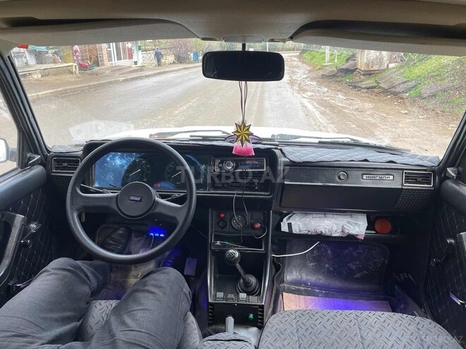 LADA (VAZ) 2107 1997, 47,042 km - 1.6 l - Qazax