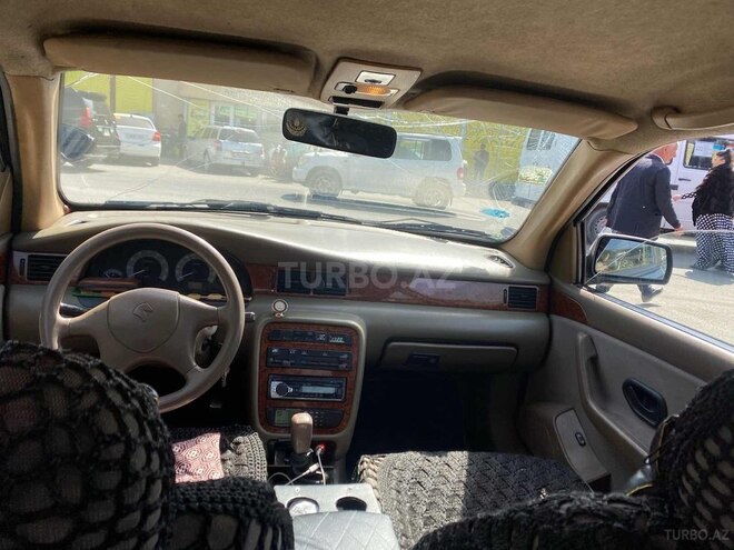 Iran Khodro Samand 2006, 256,452 km - 1.8 l - Bakı