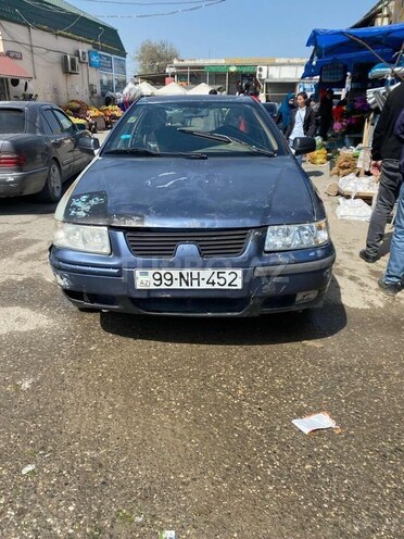 Iran Khodro Samand 2006, 256,452 km - 1.8 l - Bakı