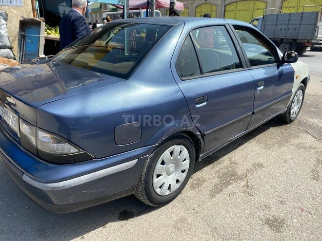 Iran Khodro Samand 2006, 256,452 km - 1.8 l - Bakı