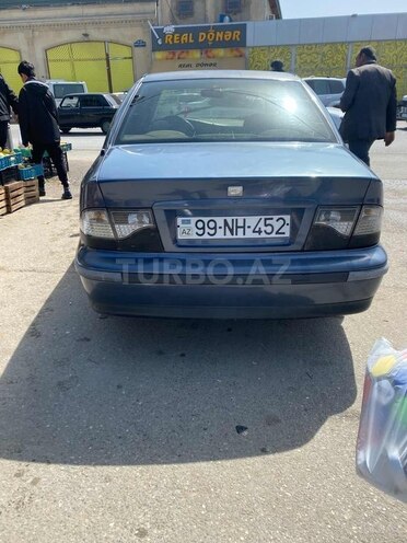 Iran Khodro Samand 2006, 256,452 km - 1.8 l - Bakı