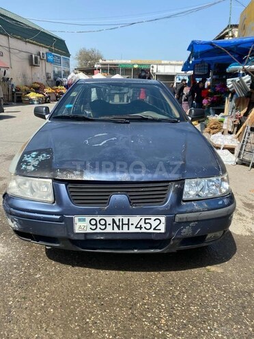 Iran Khodro Samand 2006, 256,452 km - 1.8 l - Bakı