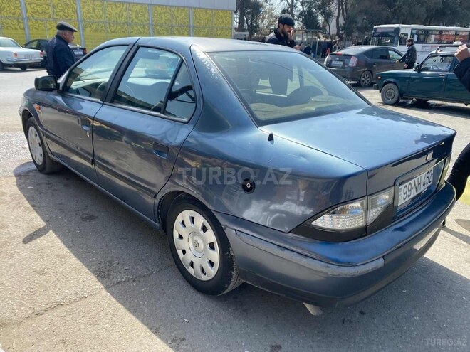Iran Khodro Samand 2006, 256,452 km - 1.8 l - Bakı