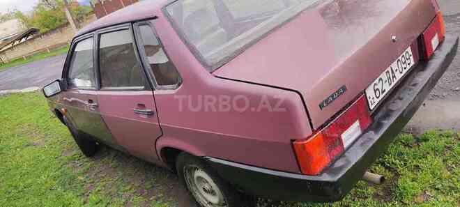 LADA (VAZ) 21099 1993, 342,518 km - 1.5 l - Zaqatala