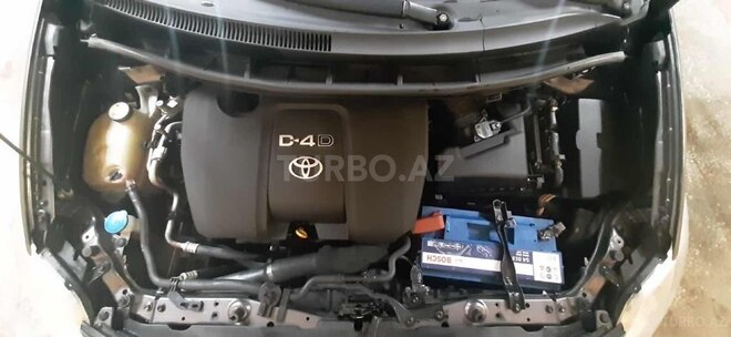 Toyota Auris 2008, 255,000 km - 1.4 л - Gəncə