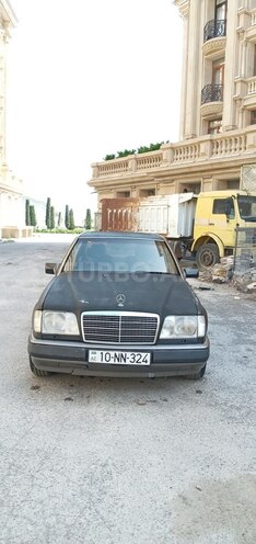 Mercedes E 200 1992, 298,400 km - 2.0 л - Bakı