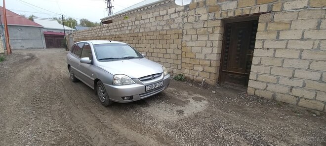Kia Rio 2004, 222,222 km - 1.5 l - Mingəçevir