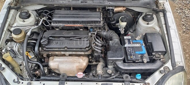 Kia Rio 2004, 222,222 km - 1.5 l - Mingəçevir