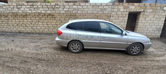 Kia Rio 2004, 222,222 km - 1.5 l - Mingəçevir