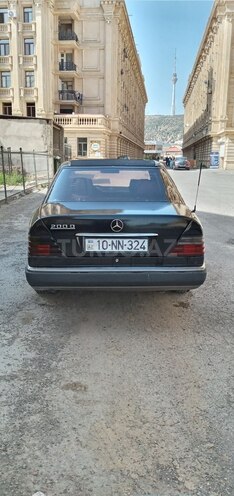 Mercedes E 200 1992, 298,400 km - 2.0 л - Bakı