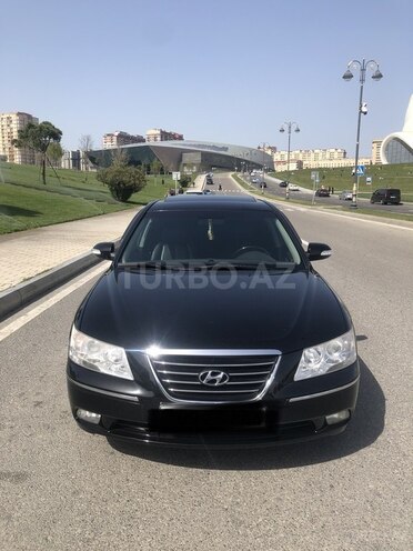 Hyundai Sonata 2007, 181,352 km - 2.0 l - Bakı