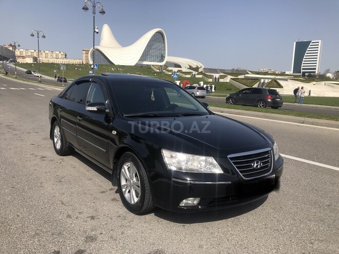 Hyundai Sonata 2007, 181,352 km - 2.0 l - Bakı