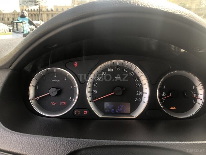 Hyundai Sonata 2007, 181,352 km - 2.0 l - Bakı