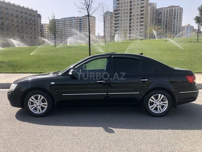 Hyundai Sonata 2007, 181,352 km - 2.0 l - Bakı