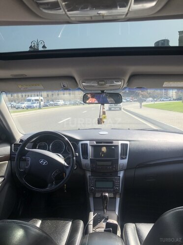 Hyundai Sonata 2007, 181,352 km - 2.0 l - Bakı