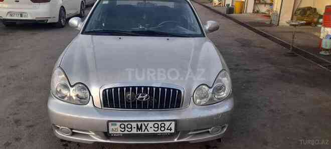 Hyundai Sonata 2003, 440,000 km - 2.0 л - Gəncə