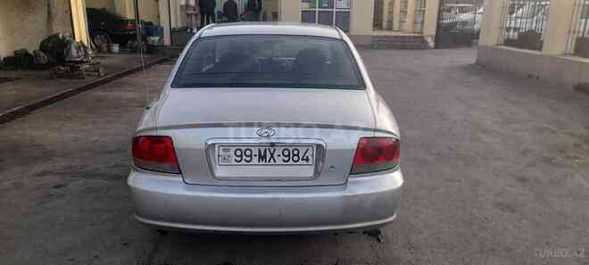 Hyundai Sonata 2003, 440,000 km - 2.0 л - Gəncə