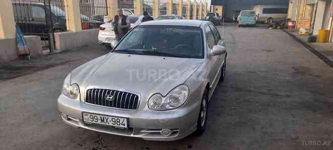 Hyundai Sonata 2003, 440,000 km - 2.0 л - Gəncə